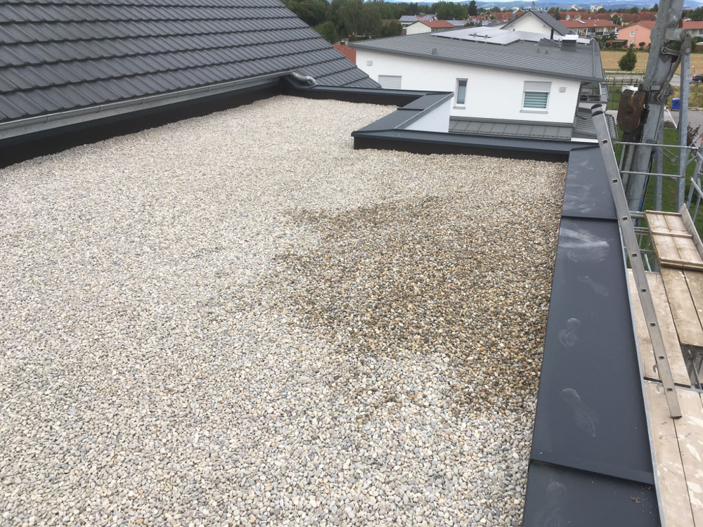 10.09.2022 - Flachdach