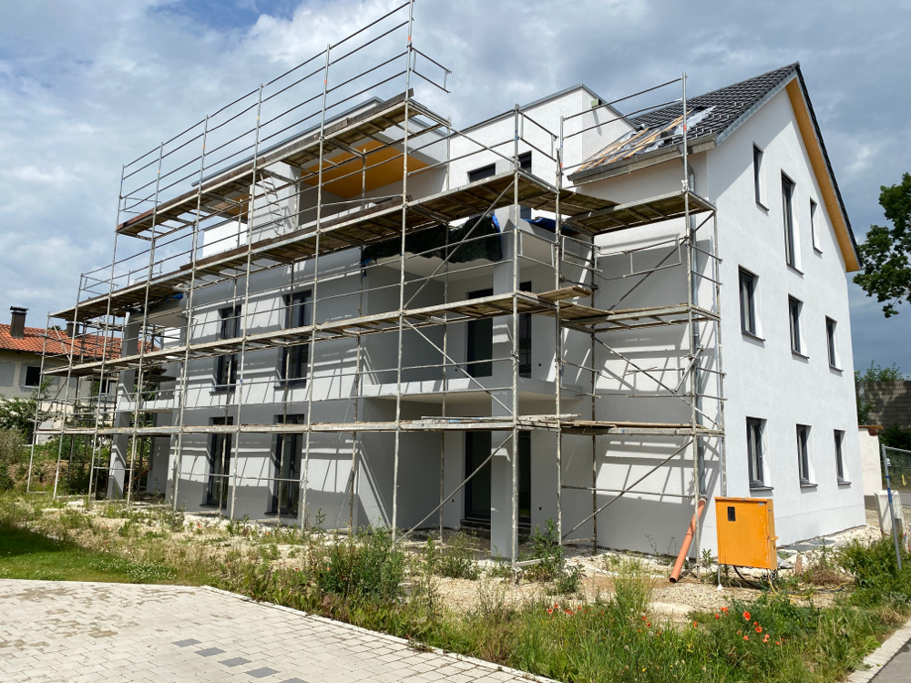 20.06.2022 - Wandfarbe